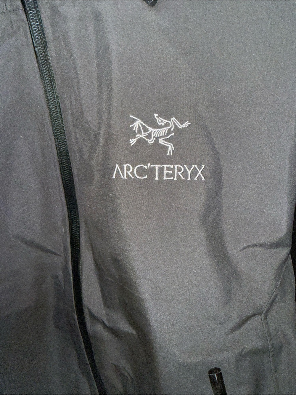 Arc'tery Beta LT in Black. Size Large. Deadstock - never worn, tags included. - Picture 7 of 12